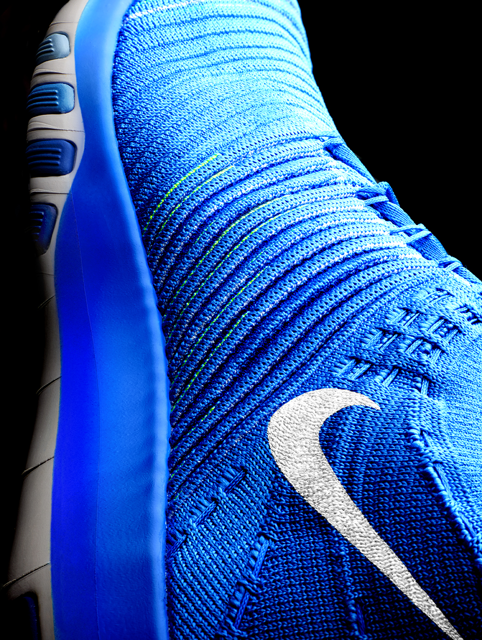 Nike blue shoe cu ip2 copy